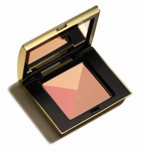 Bronzer, rozjasnovac a farba na licka v 1 Luxe (2)