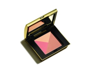 Bronzer, rozjasnovac a farba na licka v 1 Luxe_small