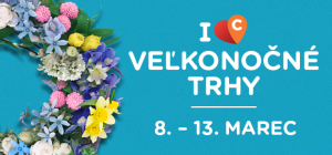 I love velkonocne trhy