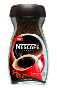 NESCAFE CLASSIC velka