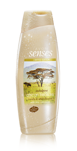 Sprchovaci krem African Treasure_600ml small