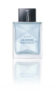 Toaletna voda Avon Homme Exclusive_small