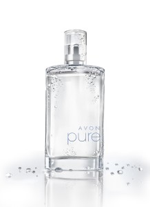 Toaletna voda Avon Pure