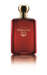 Toaletna voda Mesmerize Red for Him_small