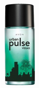 Toaletna voda Urban Pulse Vegas