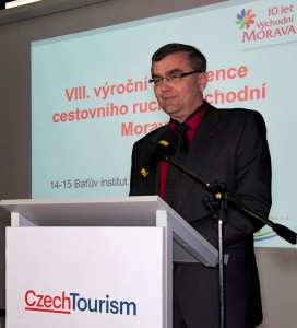 Výroční konference cestovního ruchu 2017 - Ing. Dědek, výkonní ředitel Lázní Luhačovice_r