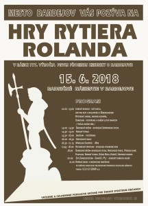 rolandovky 2018